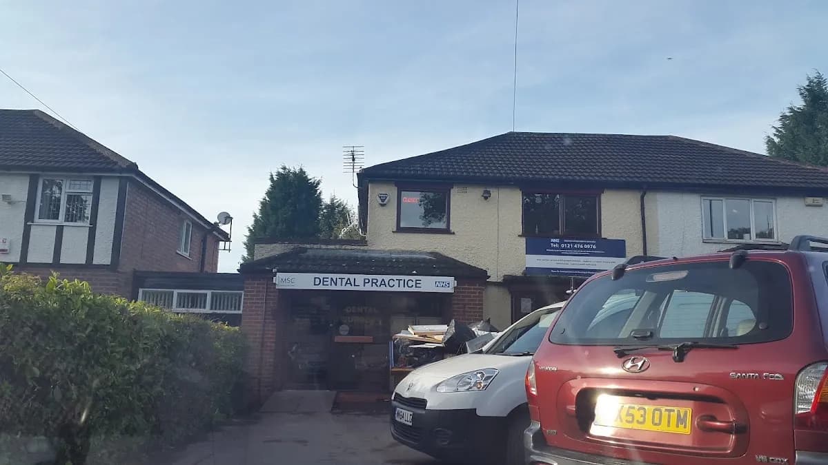 West Heath Dental Surgery - Birmingham — photo from their Google listing