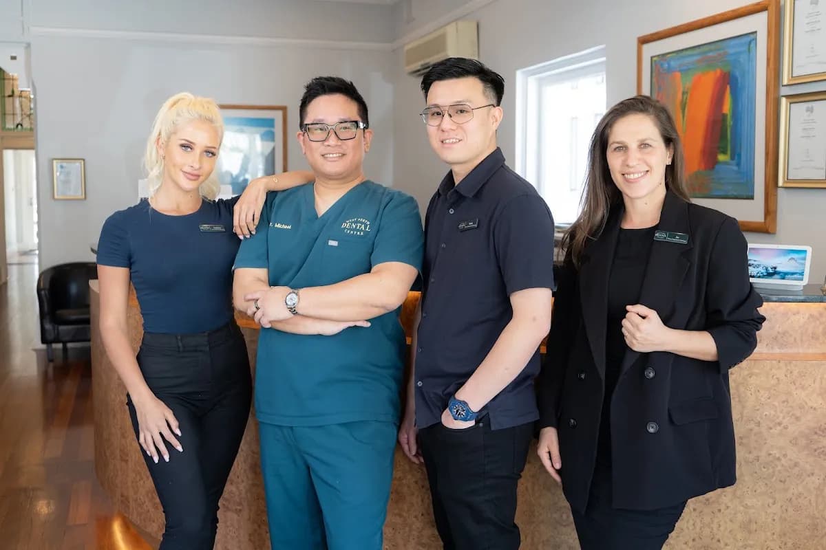 West Perth Dental Centre — photo from their Google listing