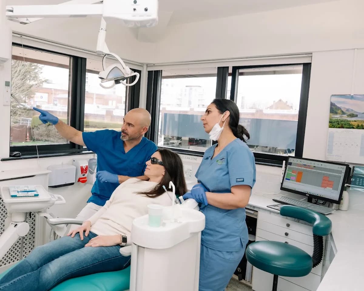 Western Road Dental Practice — photo from their Google listing