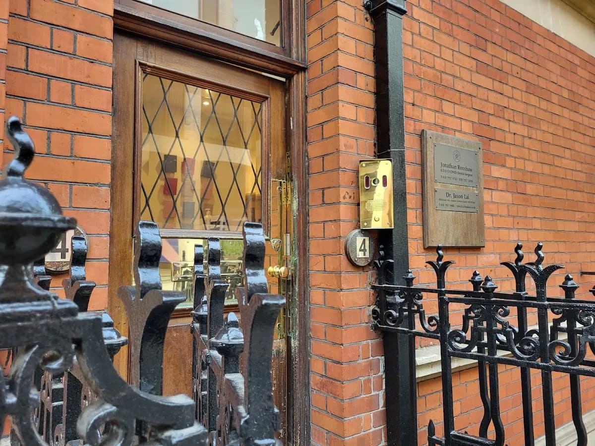 Westgate Dental Clinic Kensington — Dr Shameem Jaun — photo from their Google listing