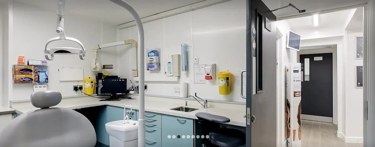 White Dental Practice - Private Dentist Clifton, Bristol — photo from their Google listing