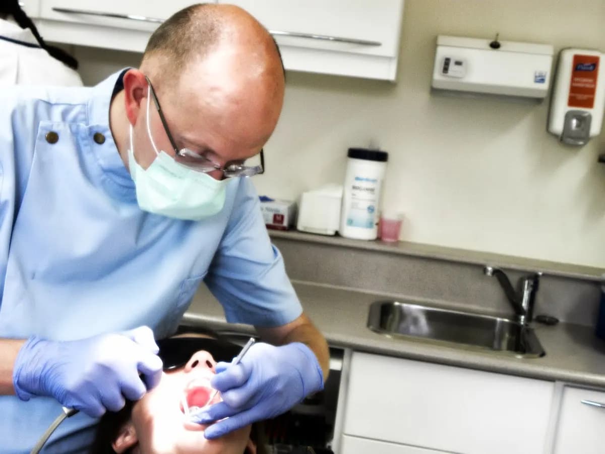 White House Dental Practice — photo from their Google listing
