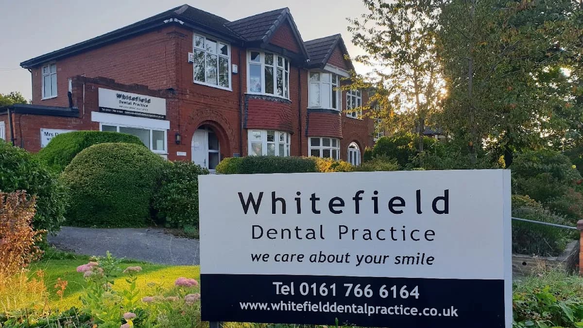 Whitefield Dental - Cosmetic, Implant & Restorative Dentistry + Skin Dr. — photo from their Google listing