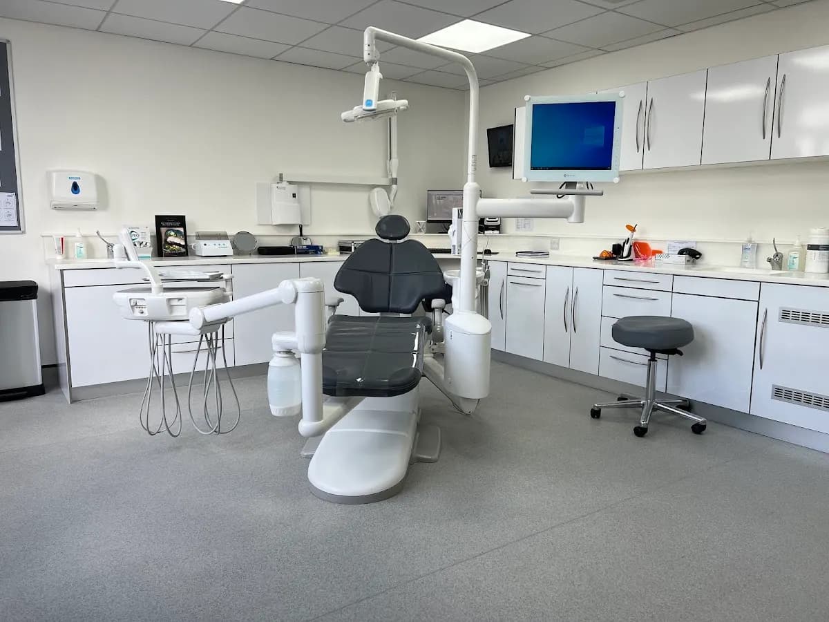 Wimbledon Dental Wellness I Dentist Wimbledon — photo from their Google listing