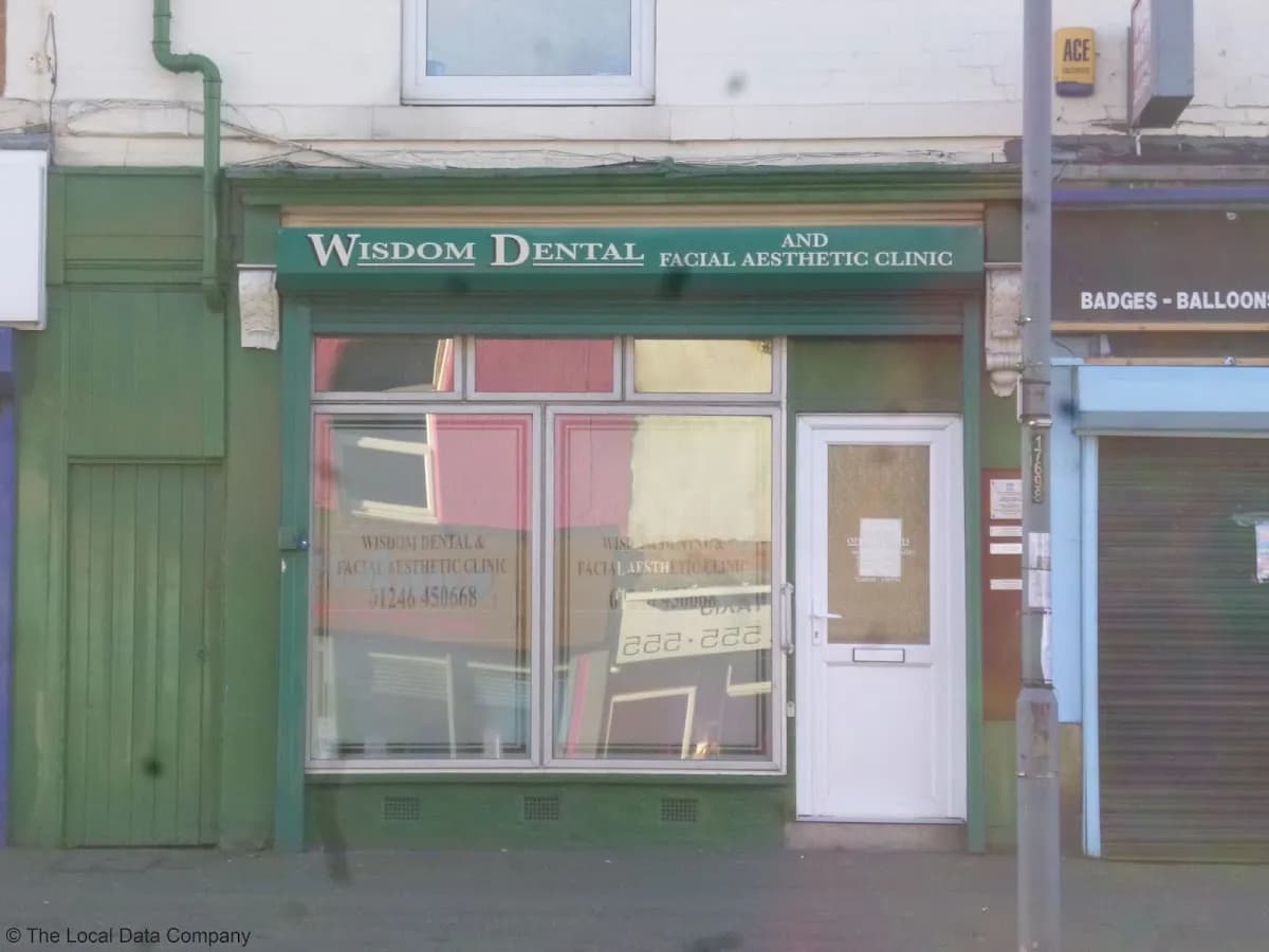 Wisdom Dental & Facial Aesthetic Clinic — photo from their Google listing