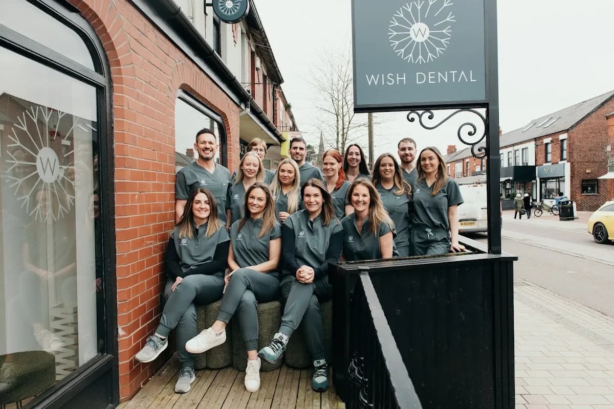 Wish Dental — photo from their Google listing