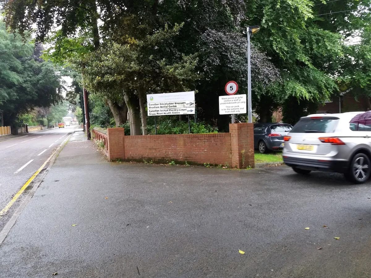 Wrexham Dental Centre — photo from their Google listing