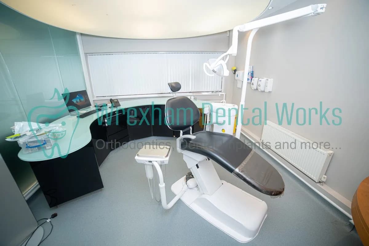 Wrexham Dental Works — photo from their Google listing