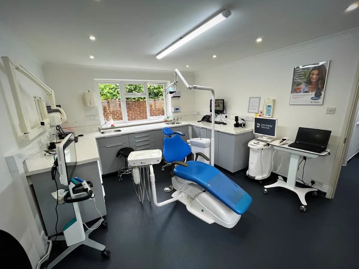 Wye Dental - Invisalign® and Implant Center — photo from their Google listing