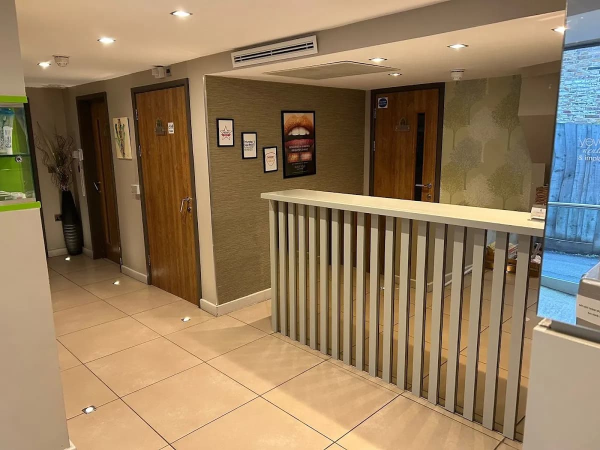 Yew Tree Dental Care and Implant Centre — photo from their Google listing