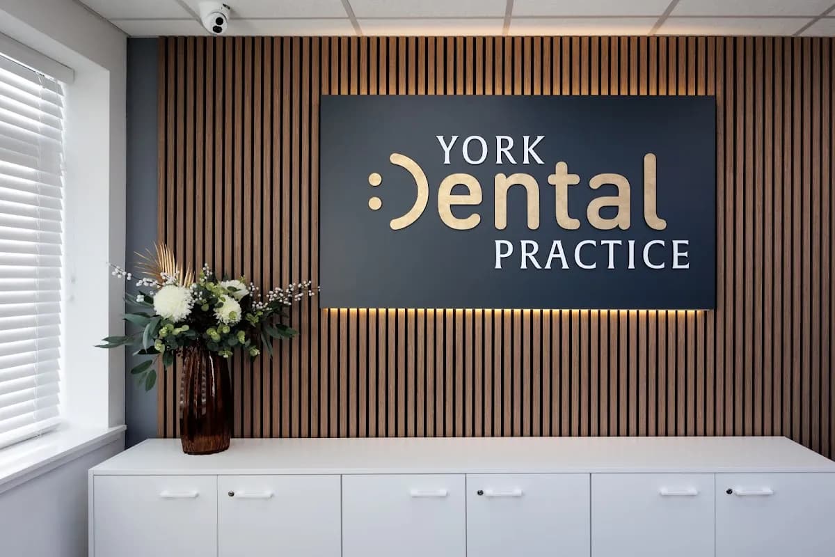 York Dental Practice — photo from their Google listing