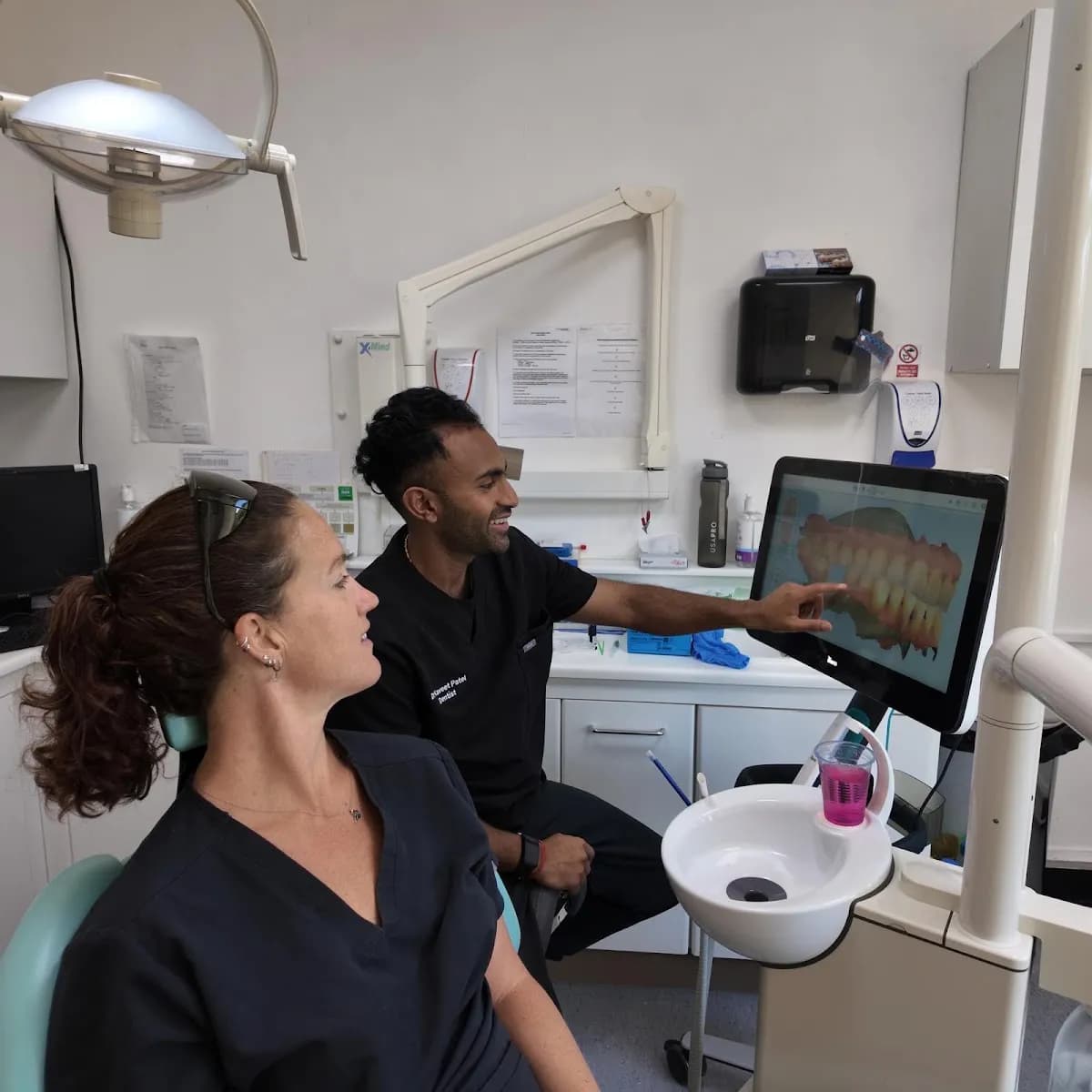 York House Dental Practice - West Byfleet, Surrey — photo from their Google listing