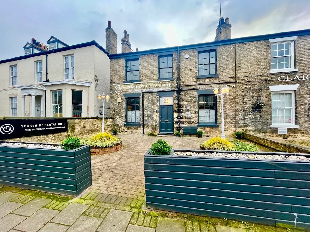 Yorkshire Dental Suite Hull — photo from their Google listing