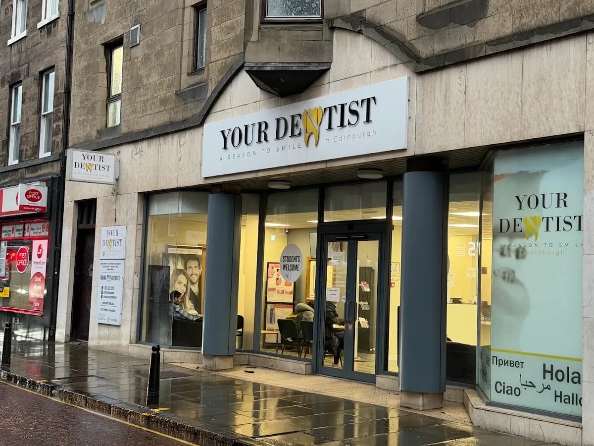 Your Dentist — photo from their Google listing
