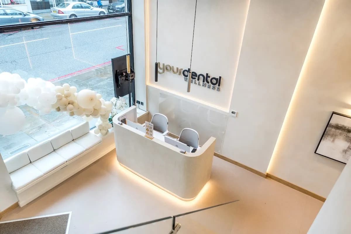 Yourdental Wellness Islington — photo from their Google listing