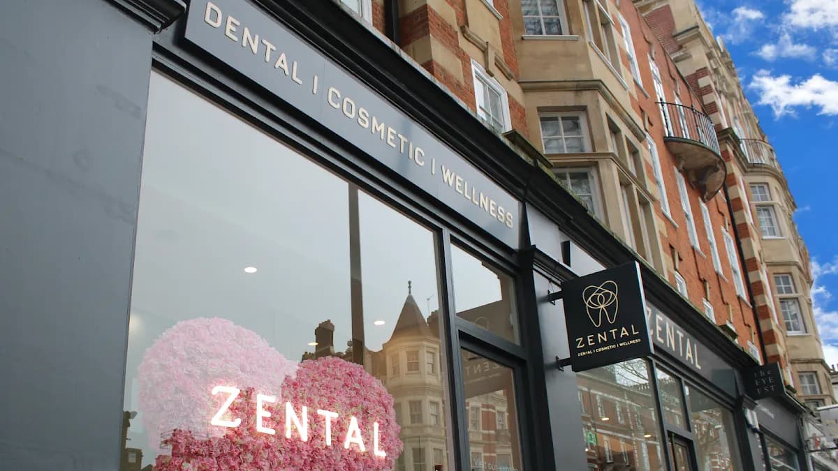 Zental Dental Earl's Court — photo from their Google listing